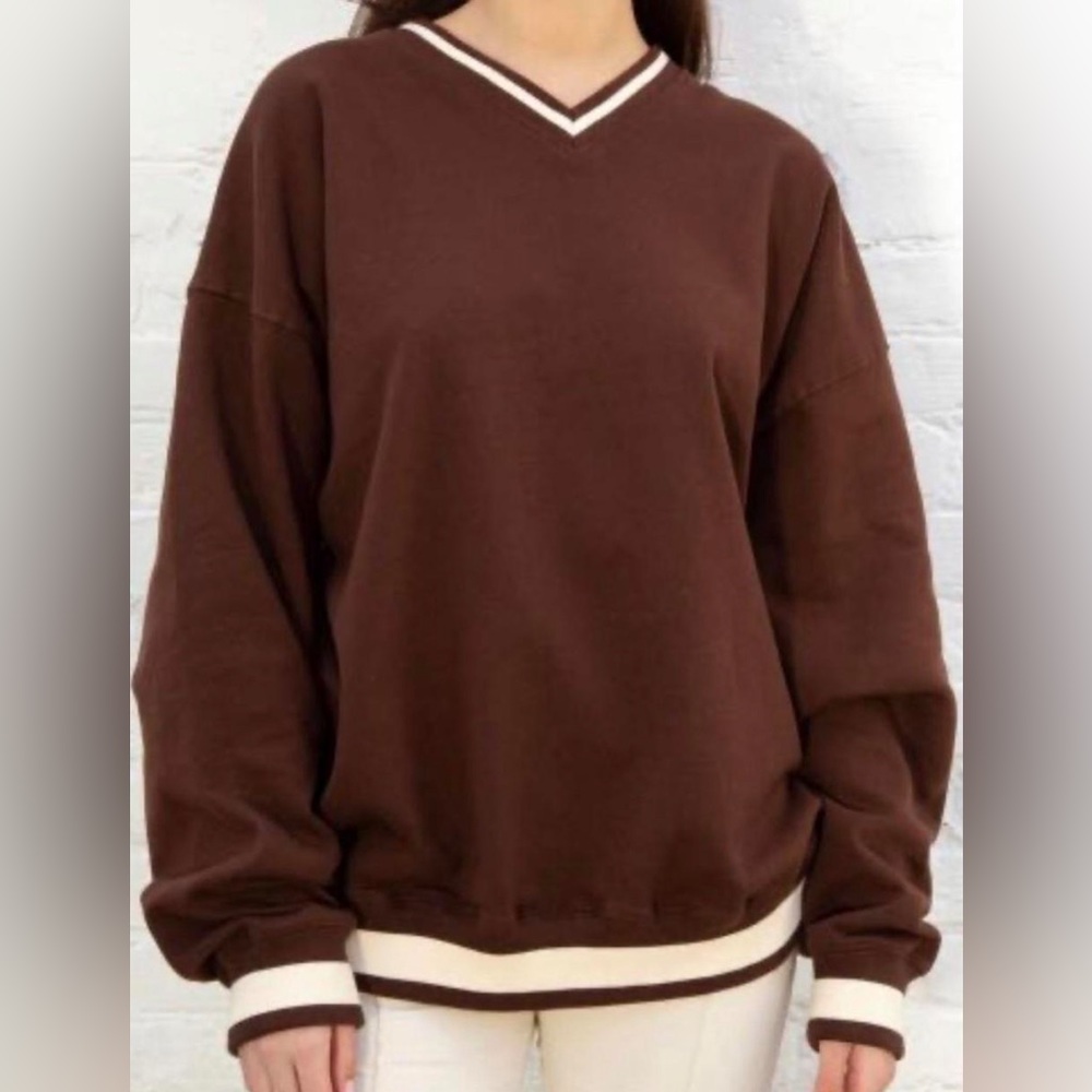 brandy melville crewneck